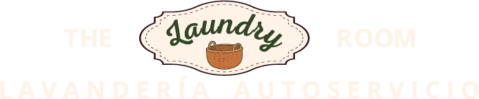 the laundry room